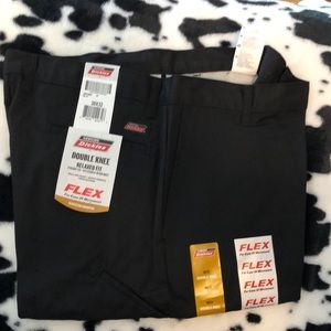 Black Dickies Work Pant